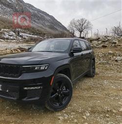 جيب جراند شيروكي إل